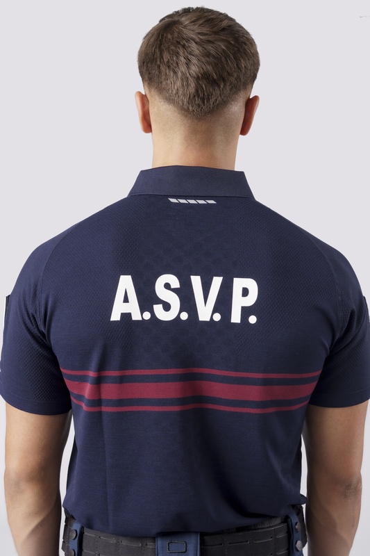Polo "AIRFLOW" thermorégulant