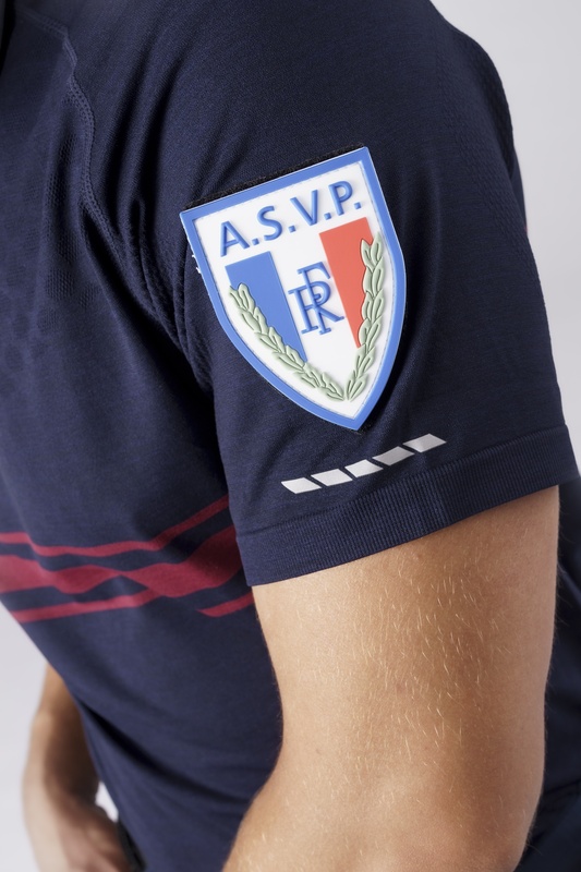 Polo "AIRFLOW" thermorégulant