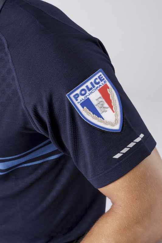 Polo "AIRFLOW" thermorégulant