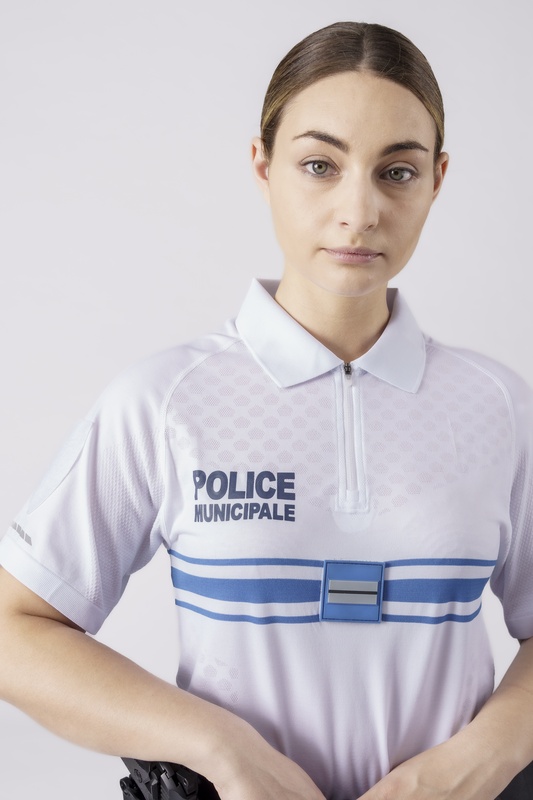Polo "AIRFLOW" thermorégulant