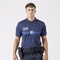Polo CLIMLIGNE respirant manches courtes
