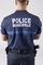 Polo CLIMLIGNE respirant manches courtes