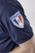 Polo CLIMLIGNE respirant manches courtes