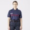 Polo CLIMLIGNE respirant manches courtes