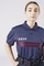 Polo CLIMLIGNE respirant manches courtes