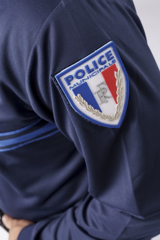 Polo CLIMLIGNE respirant manches longues