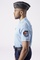 Polo Gendarmerie Allege MC Homme