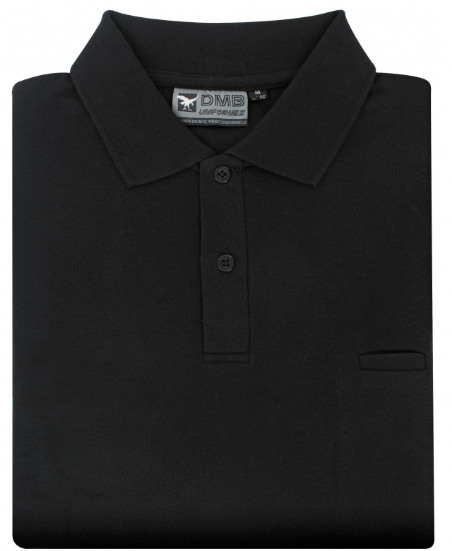 Polo manches courtes 100% coton