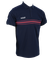 Polo manches courtes double face