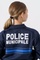 Polo manches longues double face