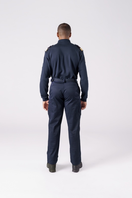 Combinaison De Travail Taille M Poches Zip Polyester /coton Haute Qualite Singer