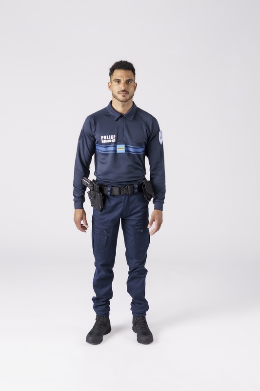 Polo MOVE+ Thermorégulant ML V2