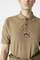 Polo uni coton 210g DE