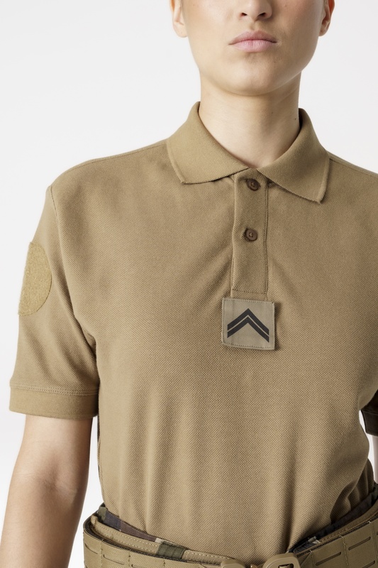 Polo uni coton 210g DE