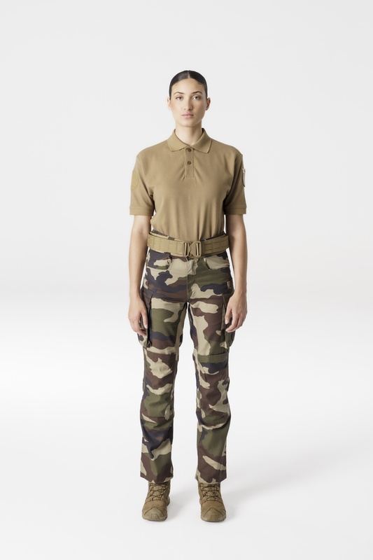 Polo uni coton 210g DE