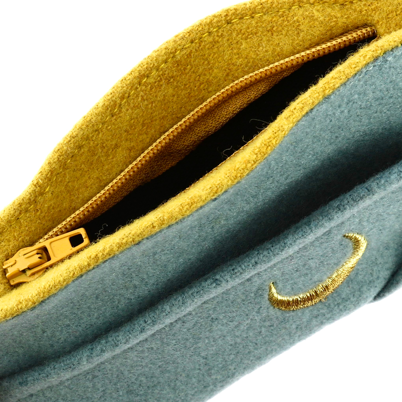 Porte-monnaie calot et beret  par arme