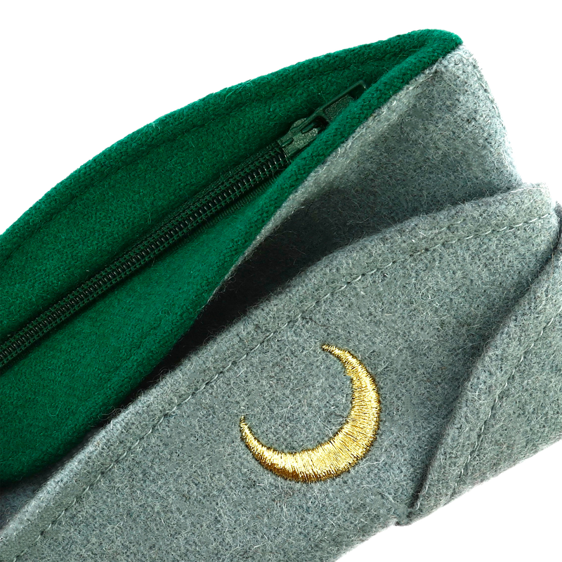 Porte-monnaie calot et beret  par arme