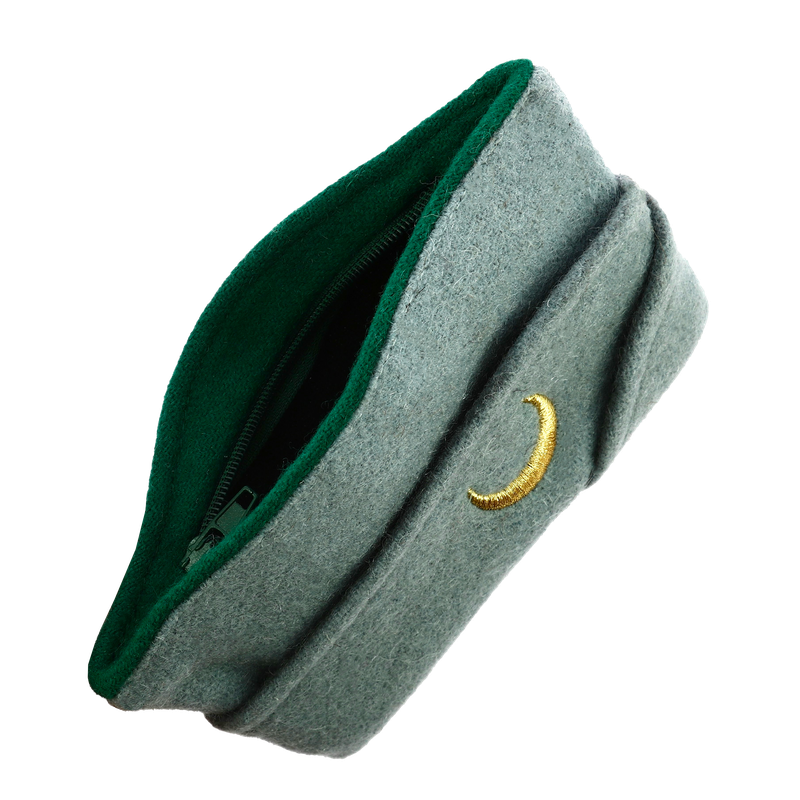 Porte-monnaie calot et beret  par arme