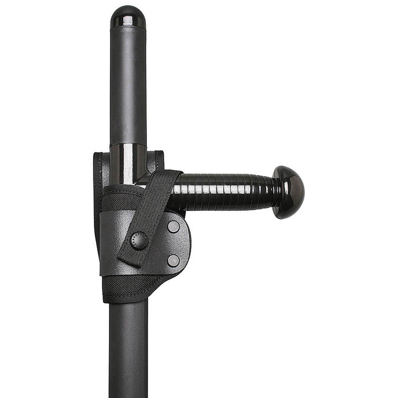 PORTE TONFA CORDURA PIVOTANT AMBIDEXTRE