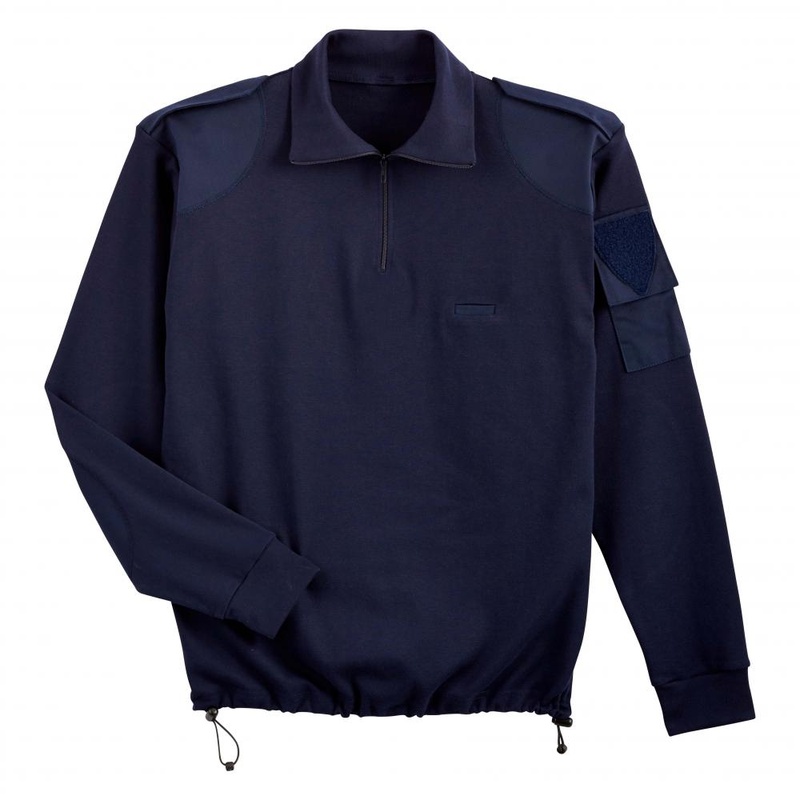 PULL F1 marine personnalisé