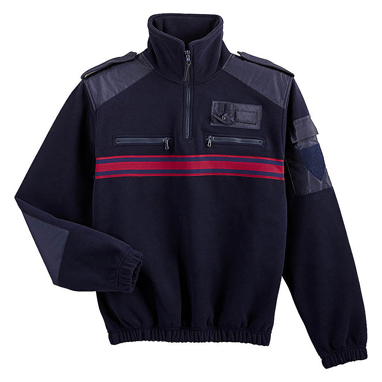 Pull polaire à membrane