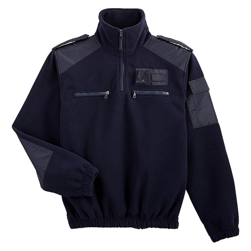 Pull polaire à membrane