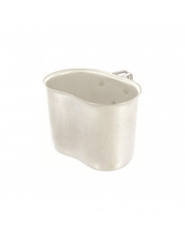aluminium canteen cup