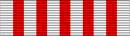 Ruban médaille Commémorative 14 18