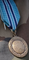 Ruban médaille Commémorative Estonienne
