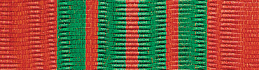 Croix de Guerre   39 45 RUBAN