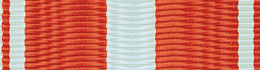 Ruban médaille Croix de la Valeur Militaire