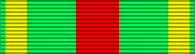 Ruban médaille Croix du Combattant Volontaire 14 18