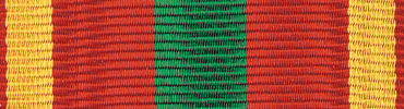 Croix du Combattant Volontaire   39 45 RUBAN