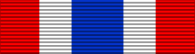 195px Medaille d'honneur de la Police nationale ribbon.svg
