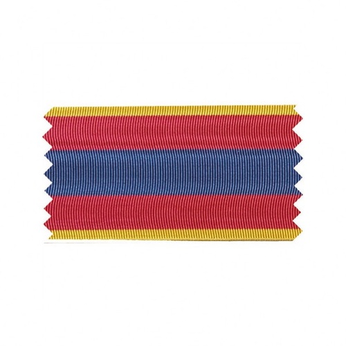 Ruban médaille Défense Nationale DEFNAT Or