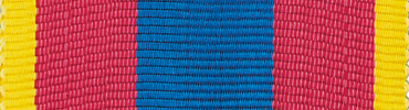 Médaille de la Défense Nationale OR RUBAN
