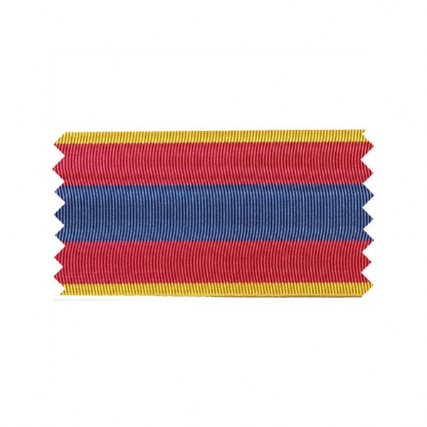 Ruban médaille Défense Nationale DEFNAT Or