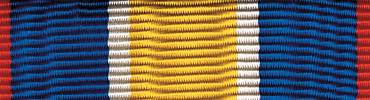 Médaille Gendarmerie Nationale RUBAN