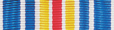 Médaille des Blessés Militaires RUBAN