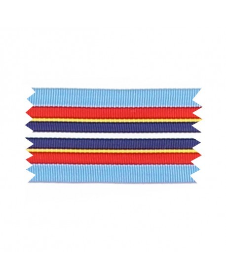 Ruban médaille ONU Cambodge UNAMIC