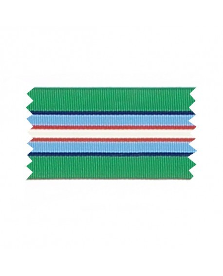 Ruban médaille ONU Cambodge UNTAK