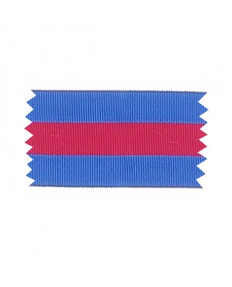 Ruban médaille SMV et RDVSI Bronze