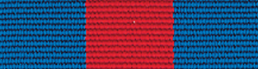 Médaille des Services Militaires Volontaires   Bronze RUBAN