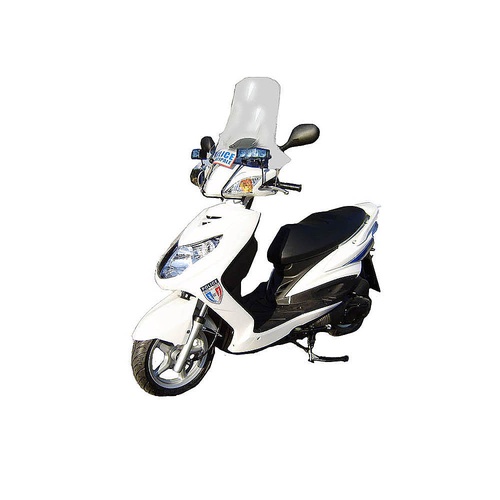 Sérigraphie logo PM 12x9cm