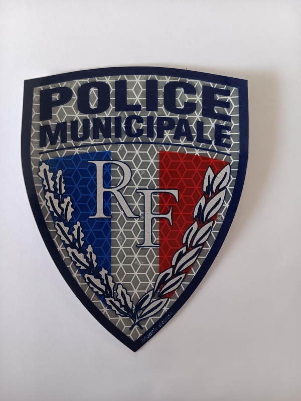 sérigraphie ecusson PM