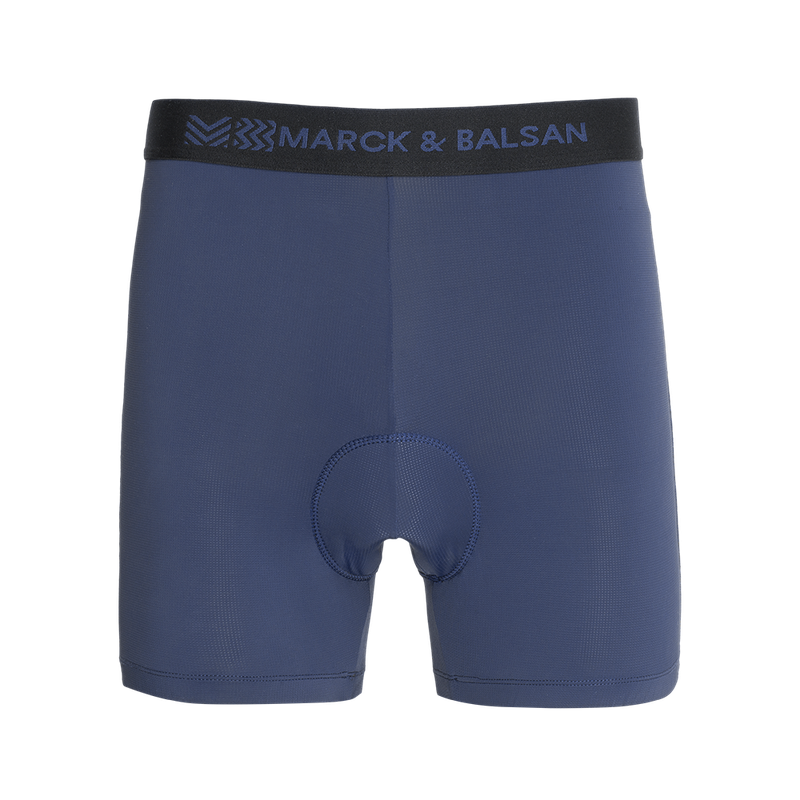 SHORT CYCLISTE B.MARINE PM