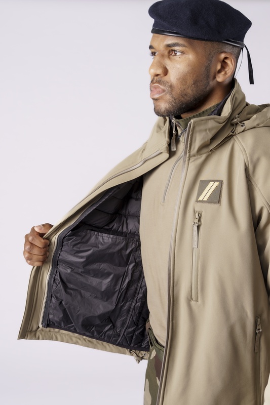 SOFTSHELL ORION
