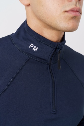 Sous-pull F1 thermorégulant