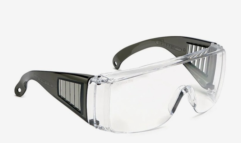 BOLLE SURLUNETTE DE TIR