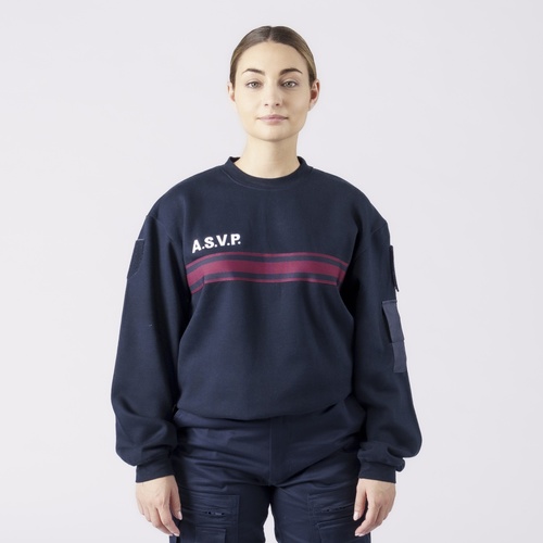 Sweat coton/acrylique
